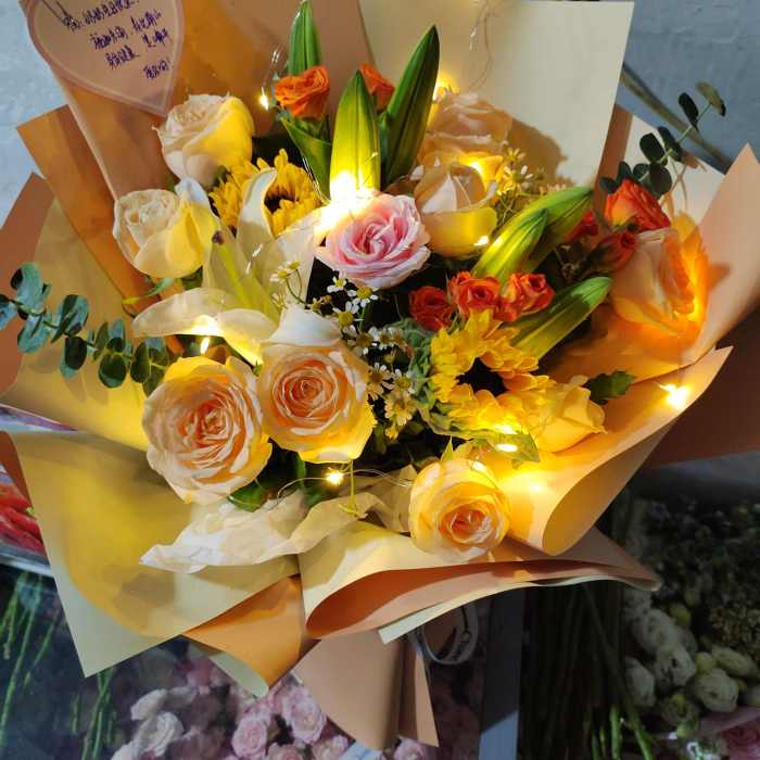湛江雷州市花店